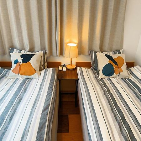 南船场阳光青年旅馆sunnice Hostel Oszaka Kültér fotó