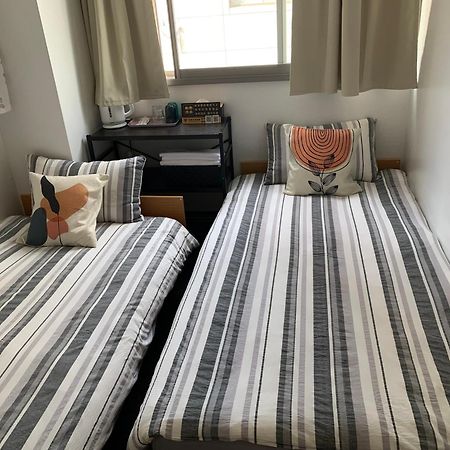 南船场阳光青年旅馆sunnice Hostel Oszaka Kültér fotó