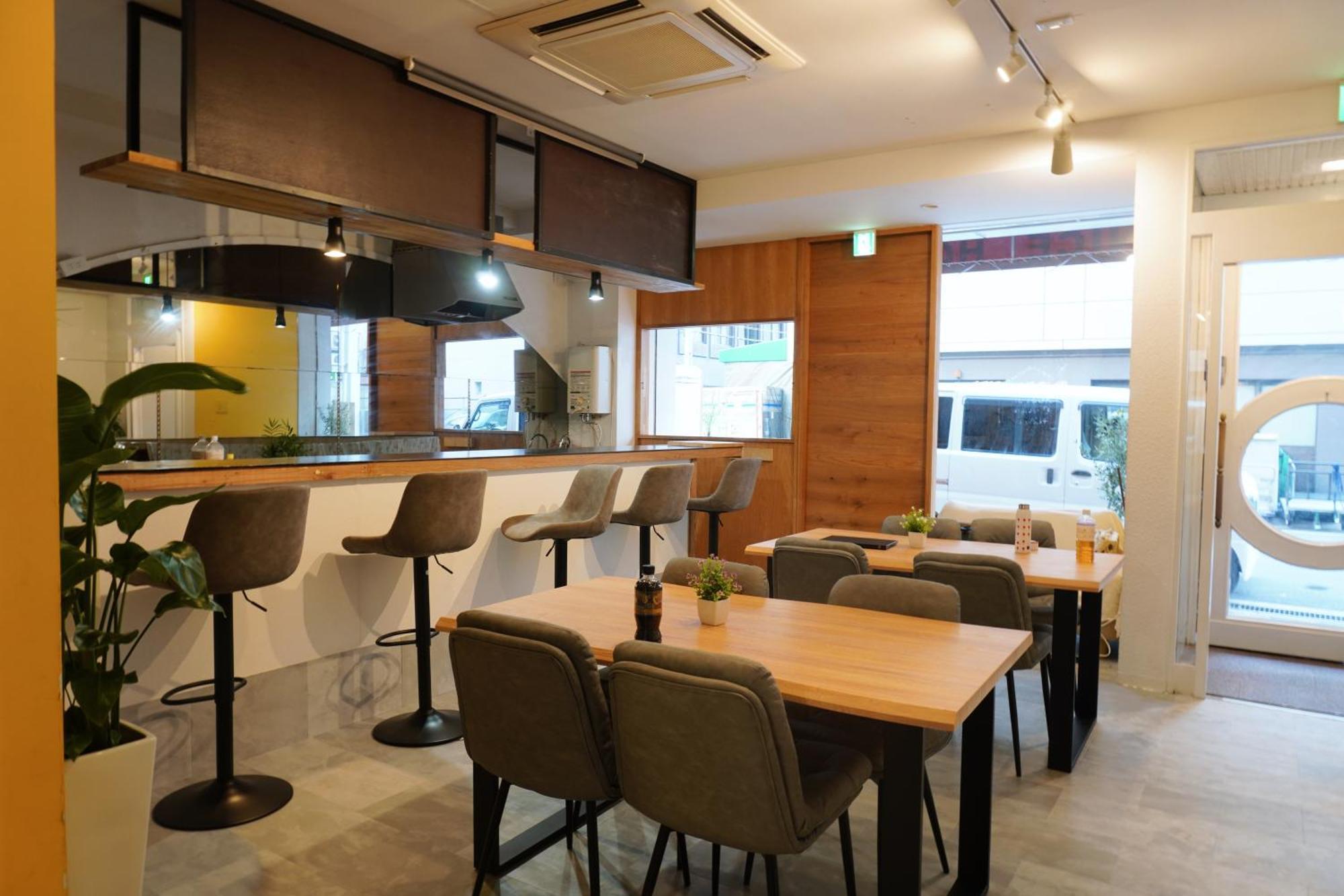 南船场阳光青年旅馆sunnice Hostel Oszaka Kültér fotó