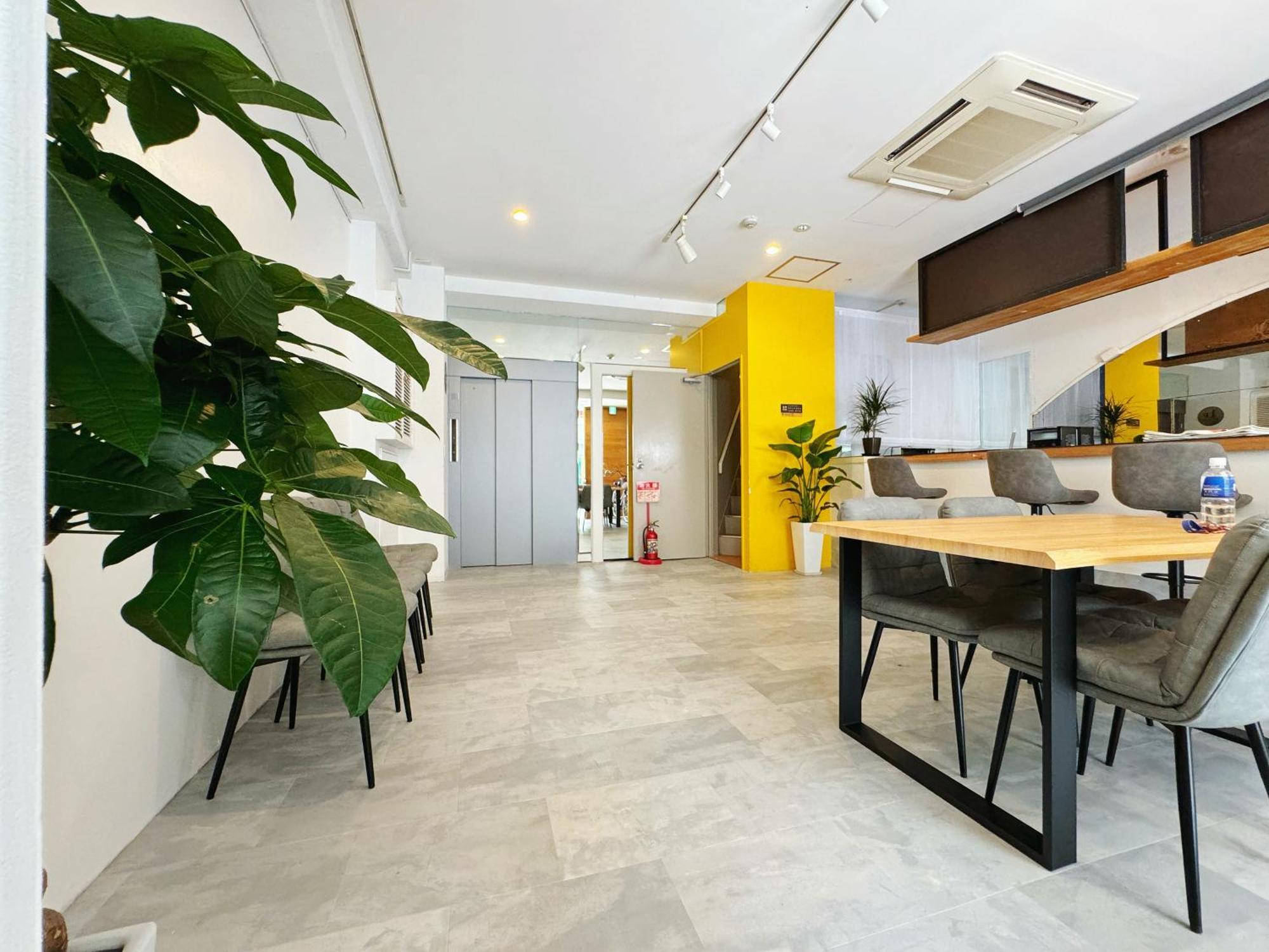 南船场阳光青年旅馆sunnice Hostel Oszaka Kültér fotó