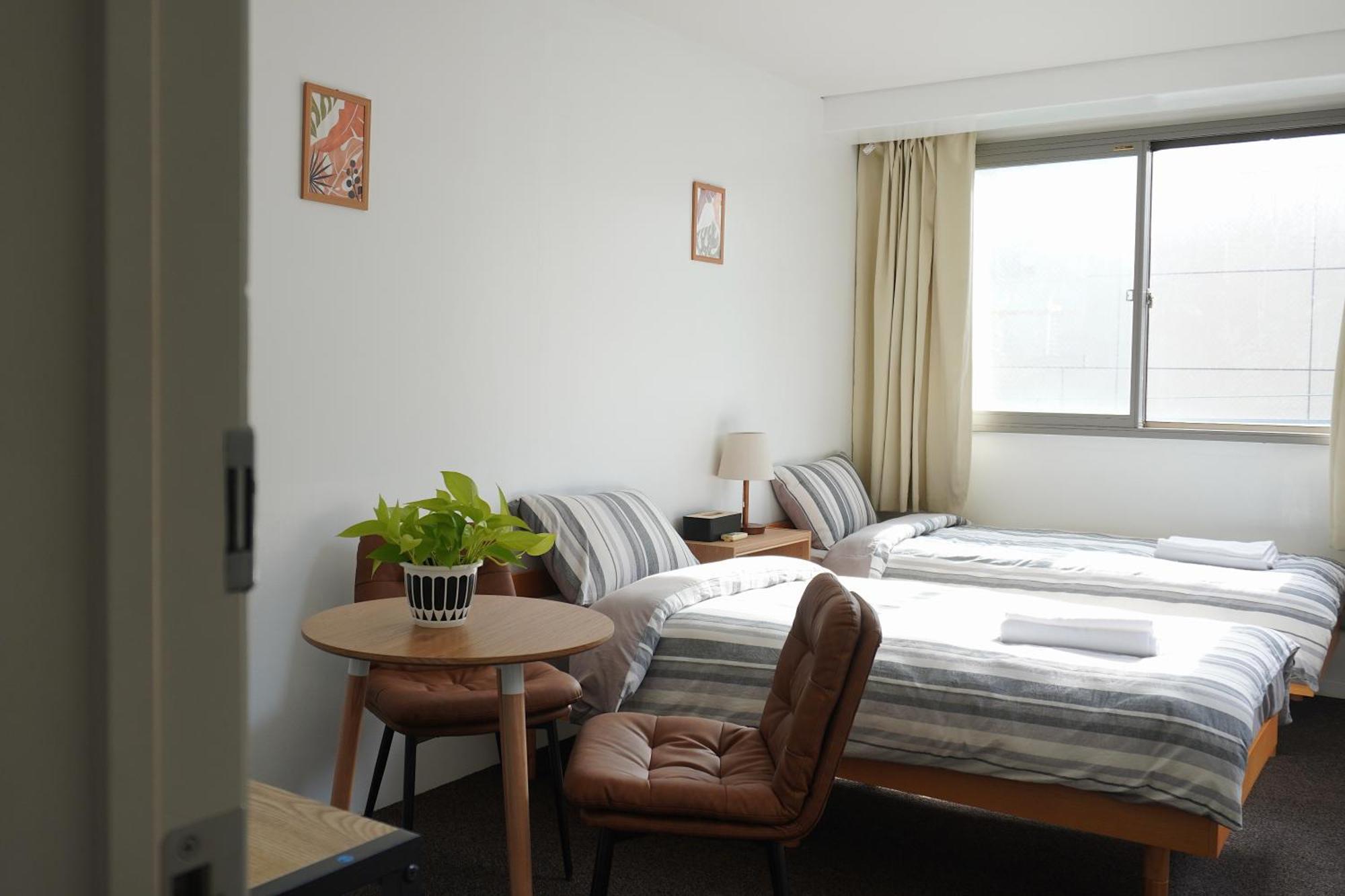 南船场阳光青年旅馆sunnice Hostel Oszaka Kültér fotó