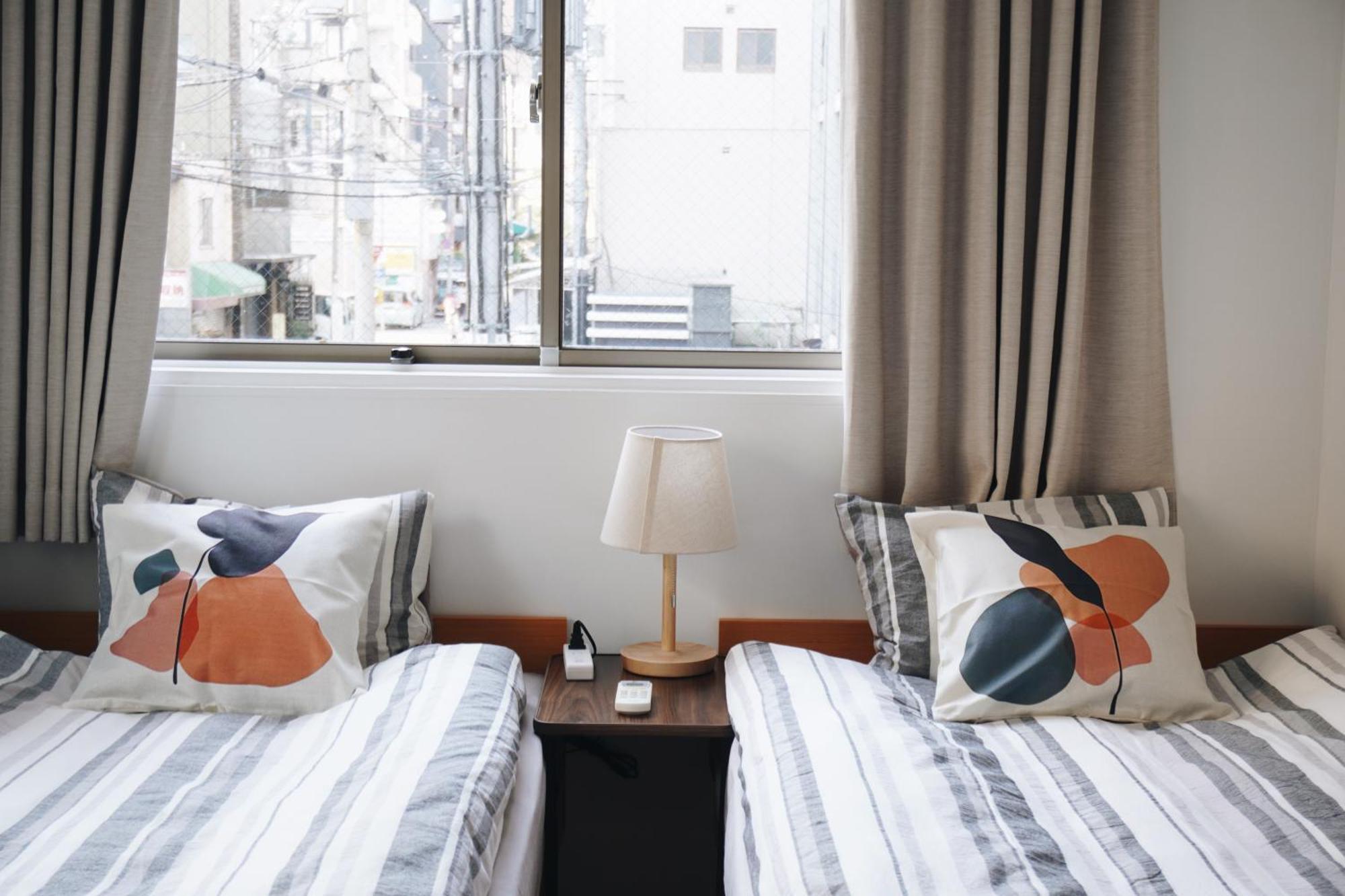南船场阳光青年旅馆sunnice Hostel Oszaka Kültér fotó