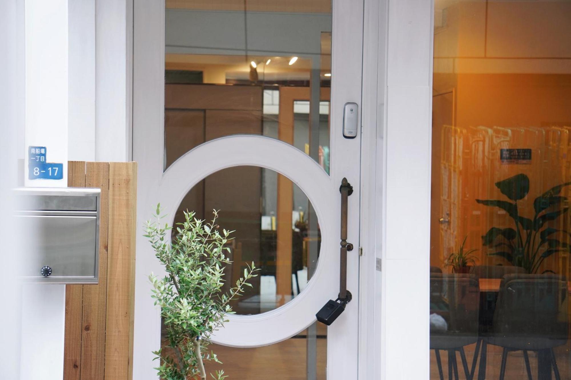 南船场阳光青年旅馆sunnice Hostel Oszaka Kültér fotó