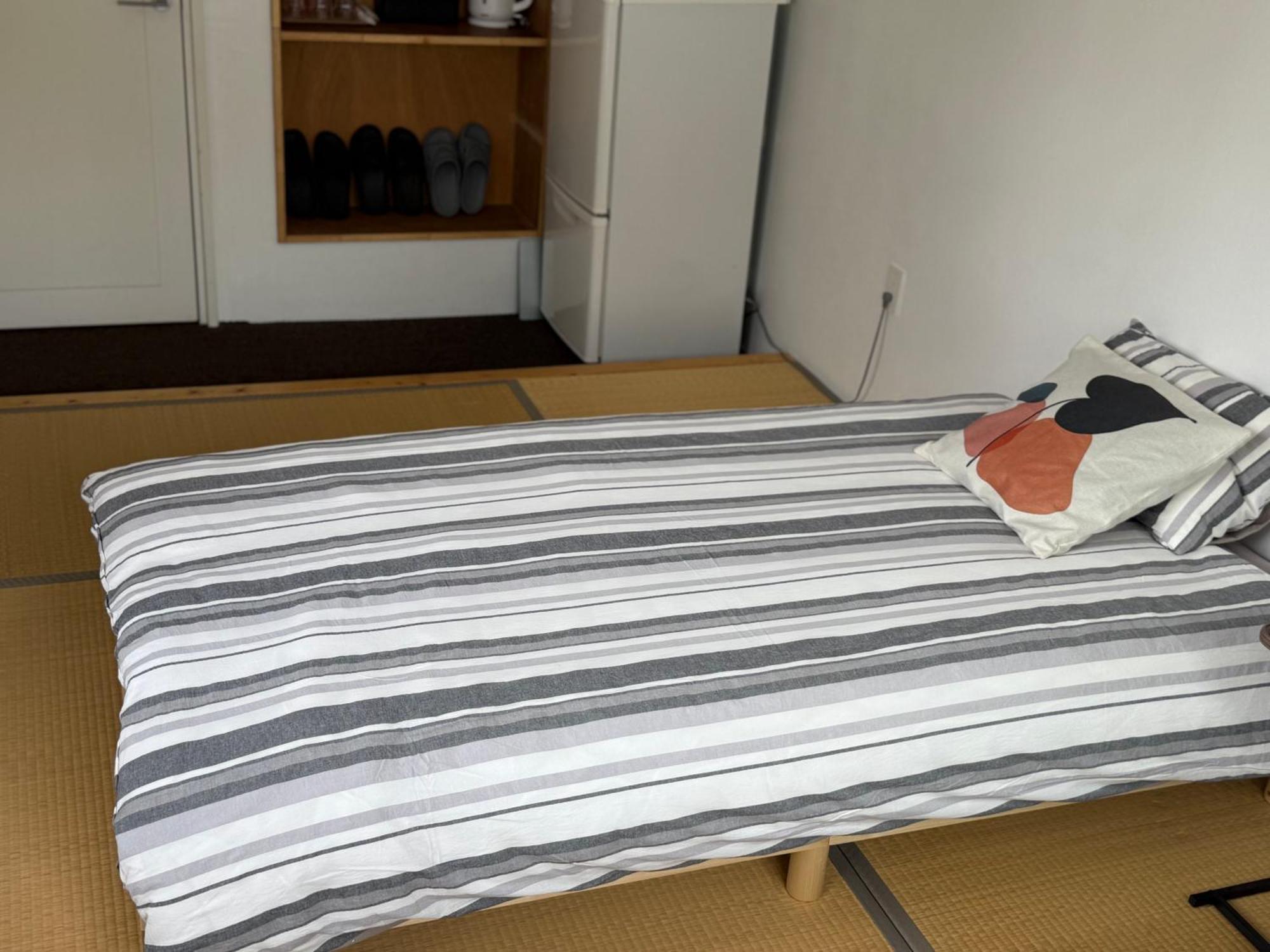 南船场阳光青年旅馆sunnice Hostel Oszaka Kültér fotó