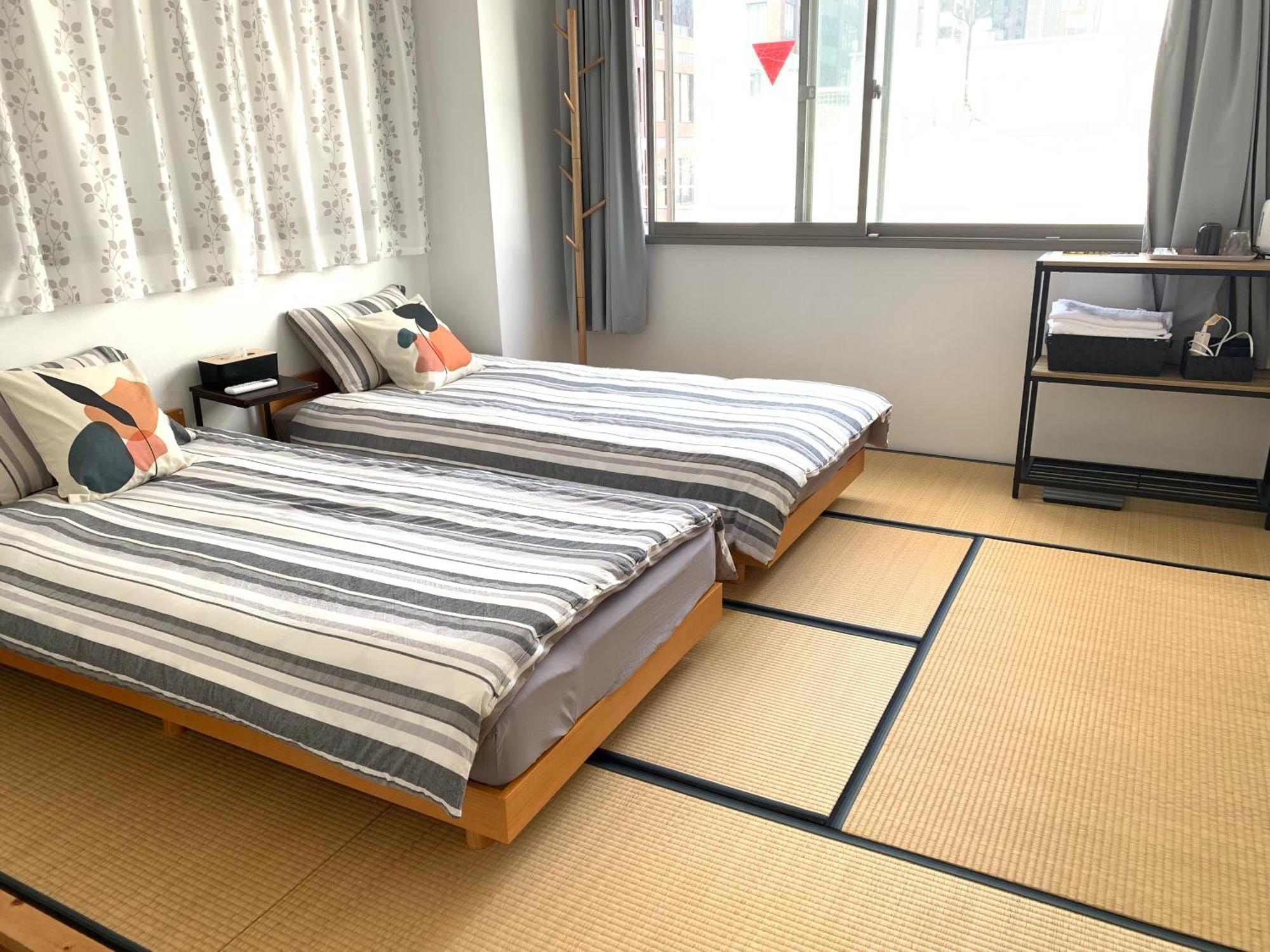 南船场阳光青年旅馆sunnice Hostel Oszaka Kültér fotó